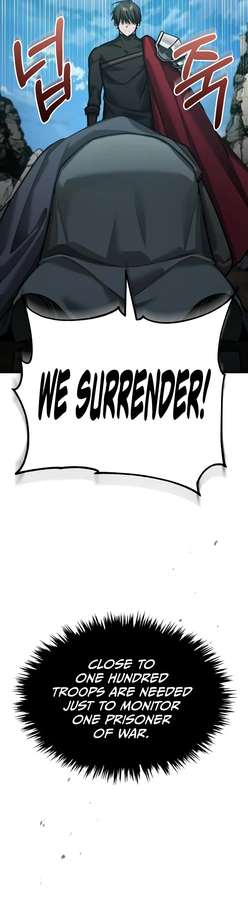 The Heavenly Demon Can't Live a Normal Life Chapter 149 page 11 - Chapter 149: Mercy doesn’t exist in war