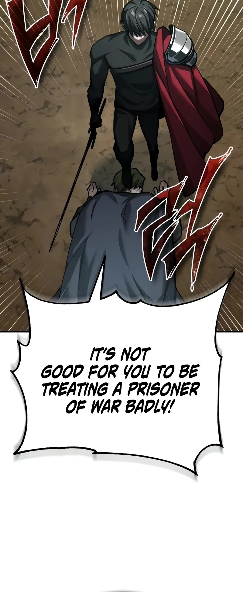 The Heavenly Demon Can't Live a Normal Life Chapter 149 page 16 - Chapter 149: Mercy doesn’t exist in war