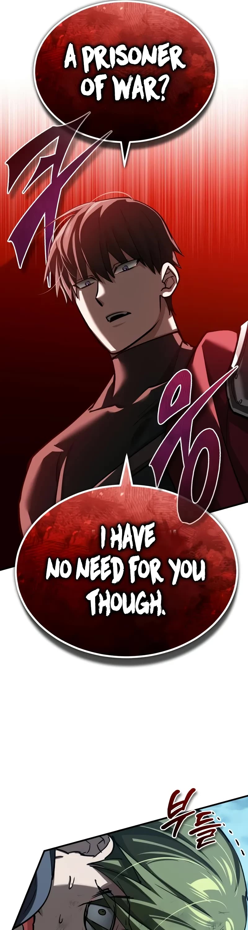 The Heavenly Demon Can't Live a Normal Life Chapter 149 page 17 - Chapter 149: Mercy doesn’t exist in war