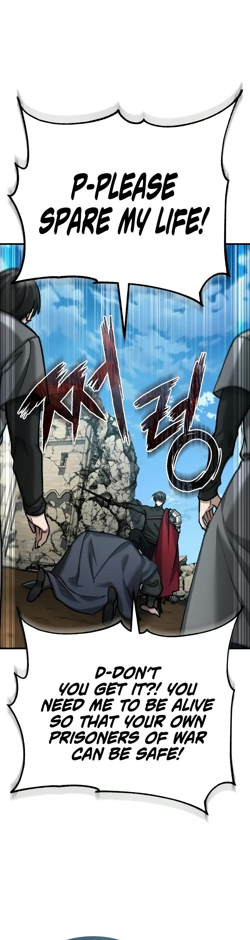 The Heavenly Demon Can't Live a Normal Life Chapter 149 page 19 - Chapter 149: Mercy doesn’t exist in war