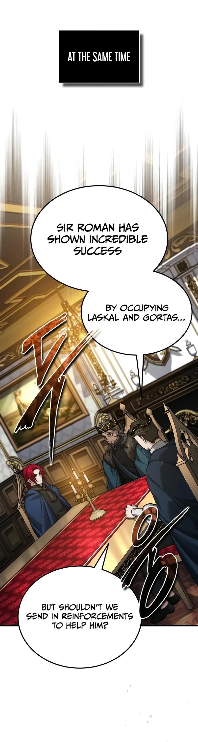 The Heavenly Demon Can't Live a Normal Life Chapter 149 page 22 - Chapter 149: Mercy doesn’t exist in war