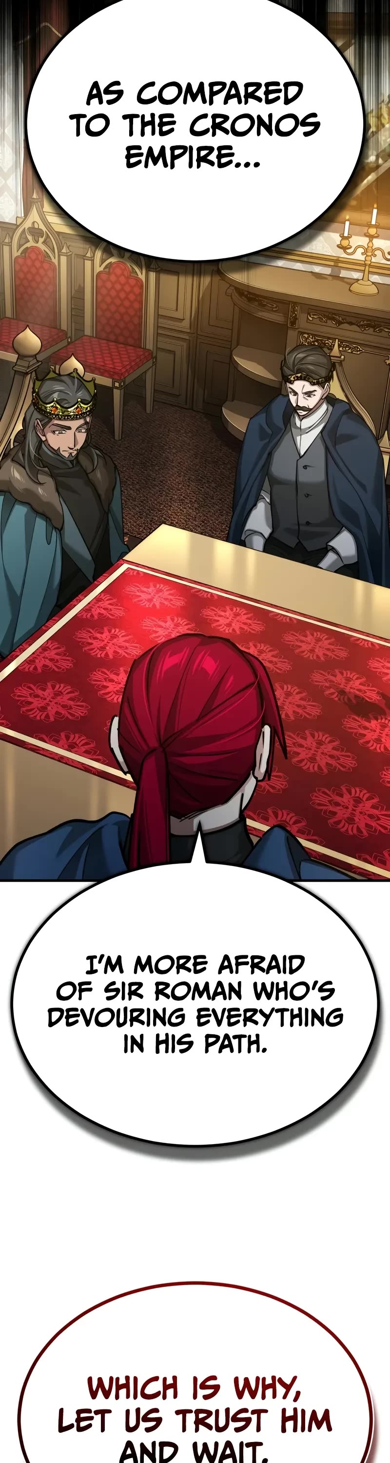 The Heavenly Demon Can't Live a Normal Life Chapter 149 page 29 - Chapter 149: Mercy doesn’t exist in war