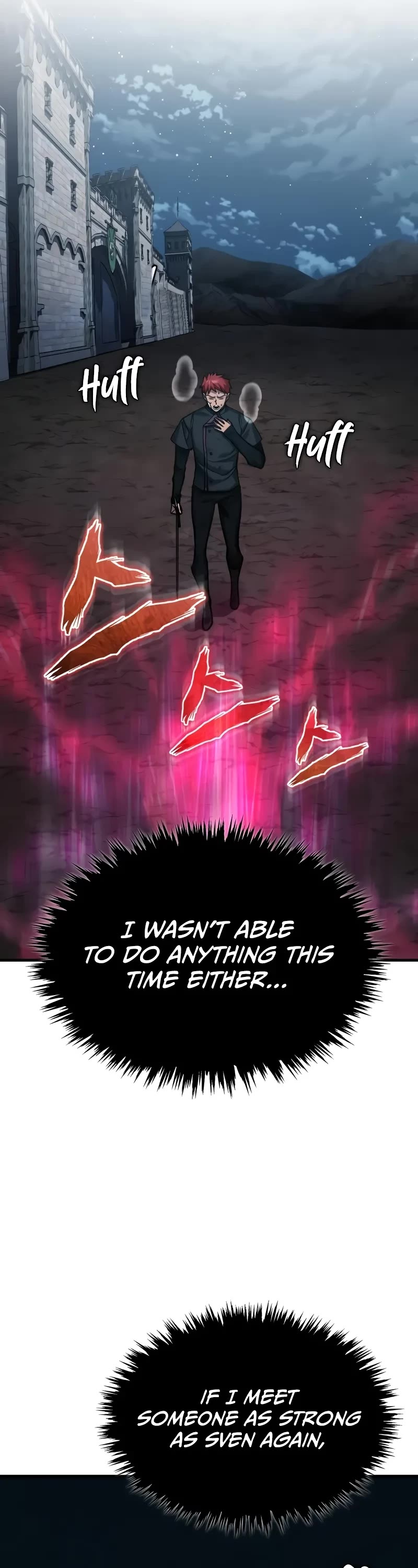 The Heavenly Demon Can't Live a Normal Life Chapter 149 page 40 - Chapter 149: Mercy doesn’t exist in war