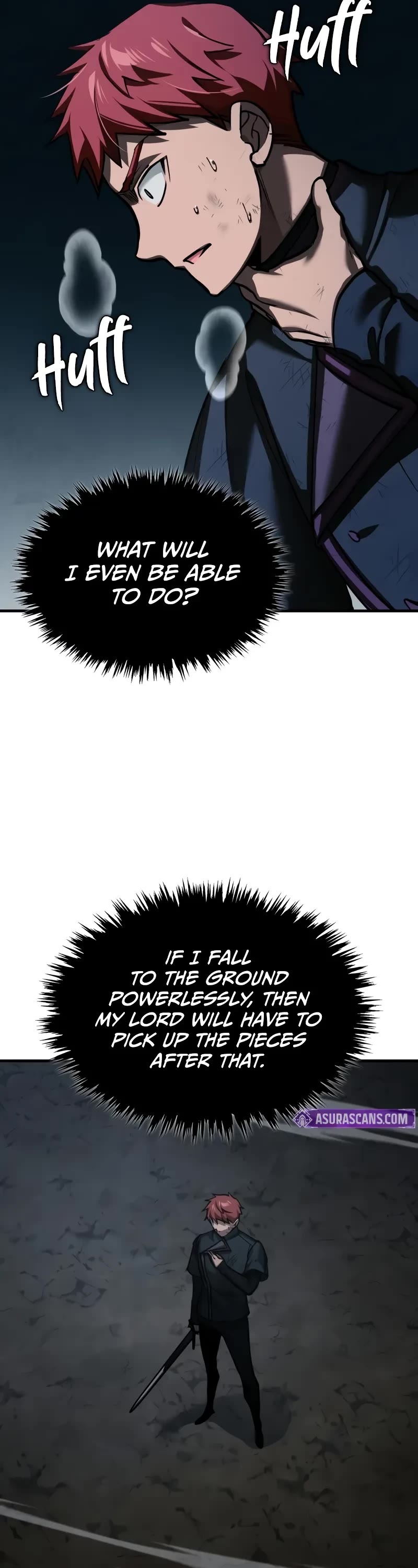 The Heavenly Demon Can't Live a Normal Life Chapter 149 page 41 - Chapter 149: Mercy doesn’t exist in war
