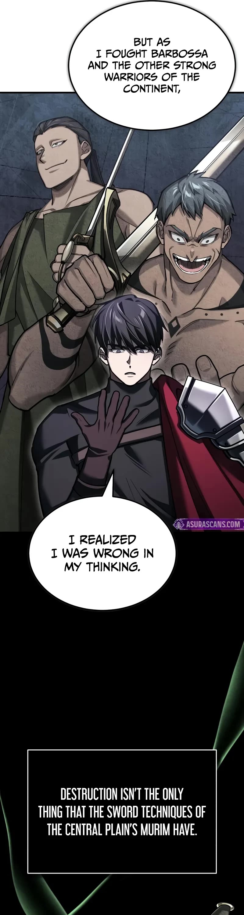 The Heavenly Demon Can't Live a Normal Life Chapter 149 page 47 - Chapter 149: Mercy doesn’t exist in war