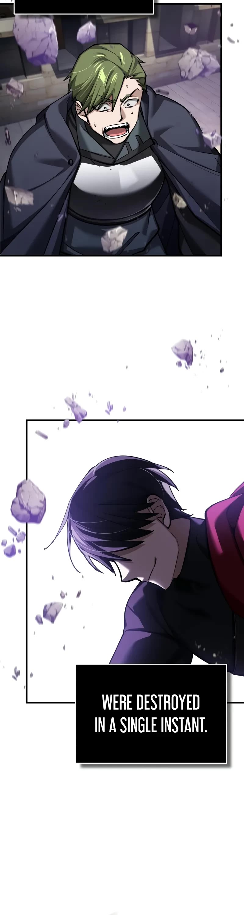 The Heavenly Demon Can't Live a Normal Life Chapter 149 page 9 - Chapter 149: Mercy doesn’t exist in war