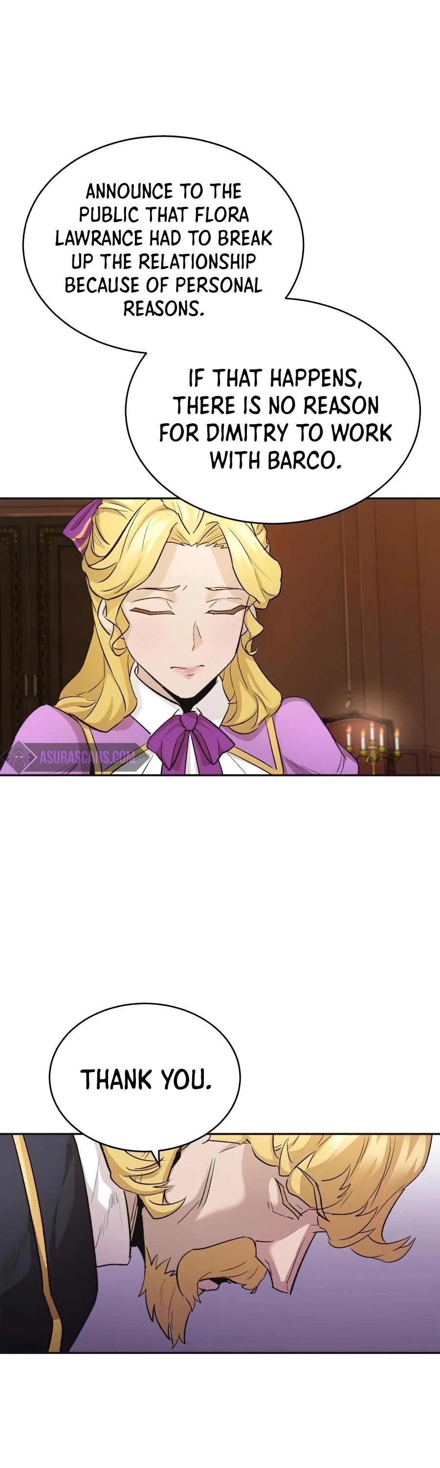 The Heavenly Demon Can't Live a Normal Life Chapter 15 page 10 - Chapter 15