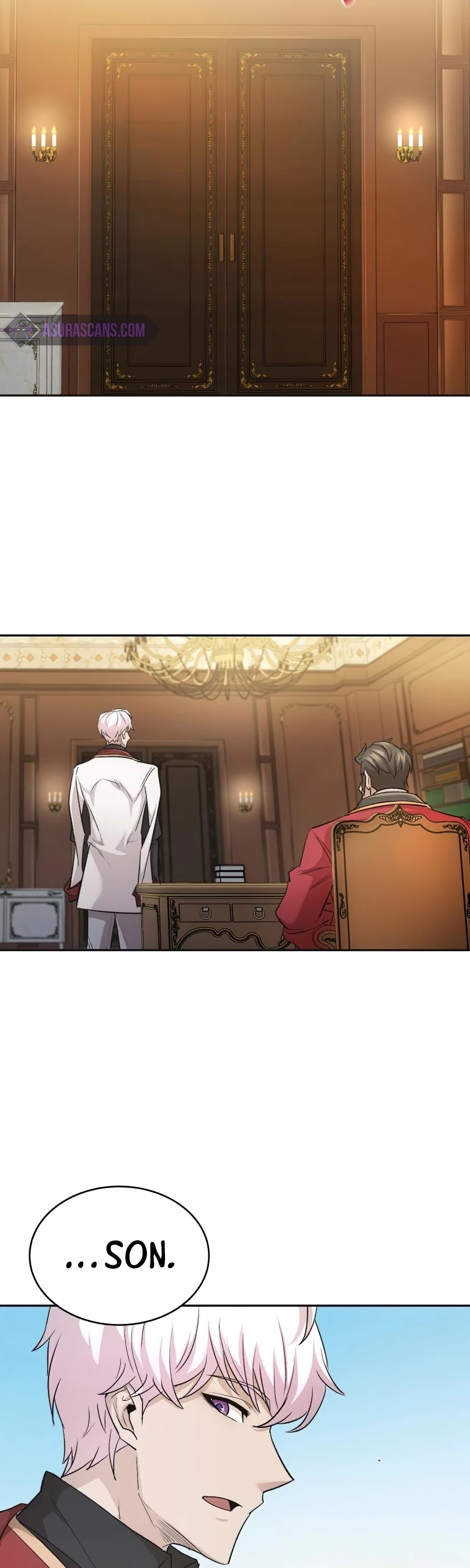 The Heavenly Demon Can't Live a Normal Life Chapter 15 page 16 - Chapter 15