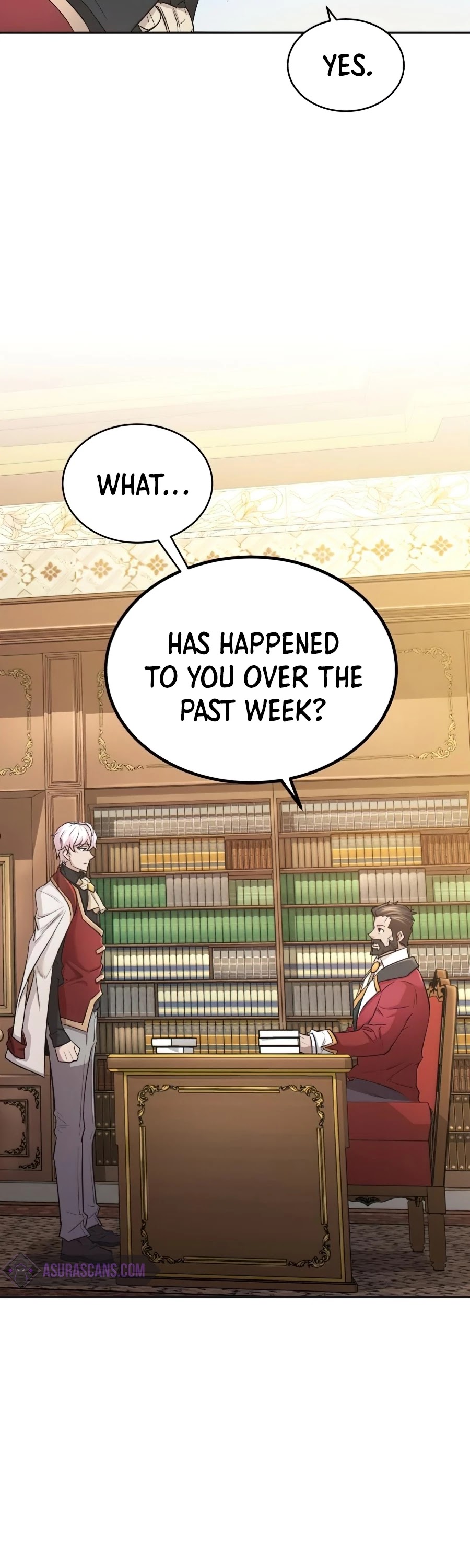 The Heavenly Demon Can't Live a Normal Life Chapter 15 page 17 - Chapter 15