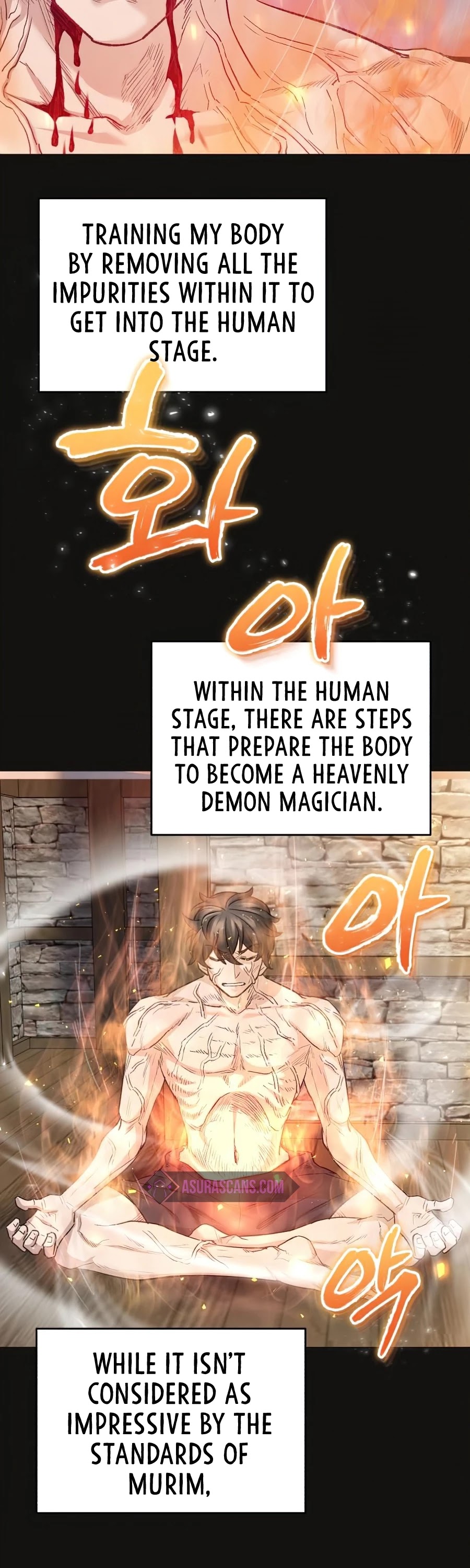 The Heavenly Demon Can't Live a Normal Life Chapter 15 page 20 - Chapter 15