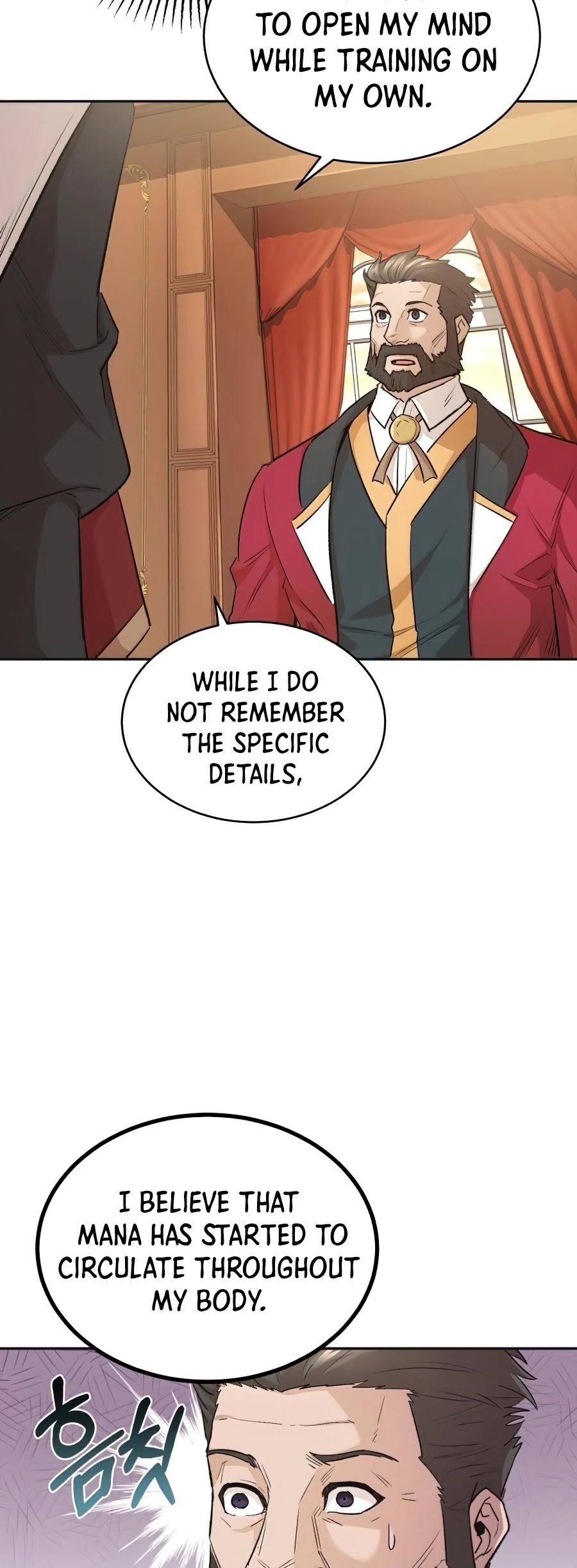 The Heavenly Demon Can't Live a Normal Life Chapter 15 page 24 - Chapter 15