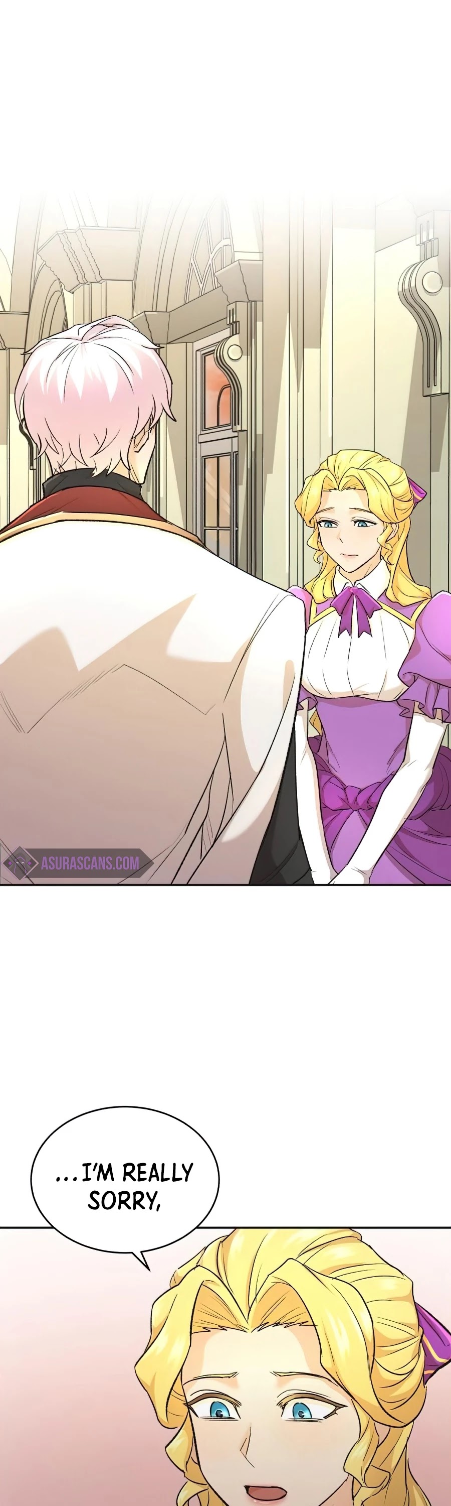 The Heavenly Demon Can't Live a Normal Life Chapter 15 page 36 - Chapter 15