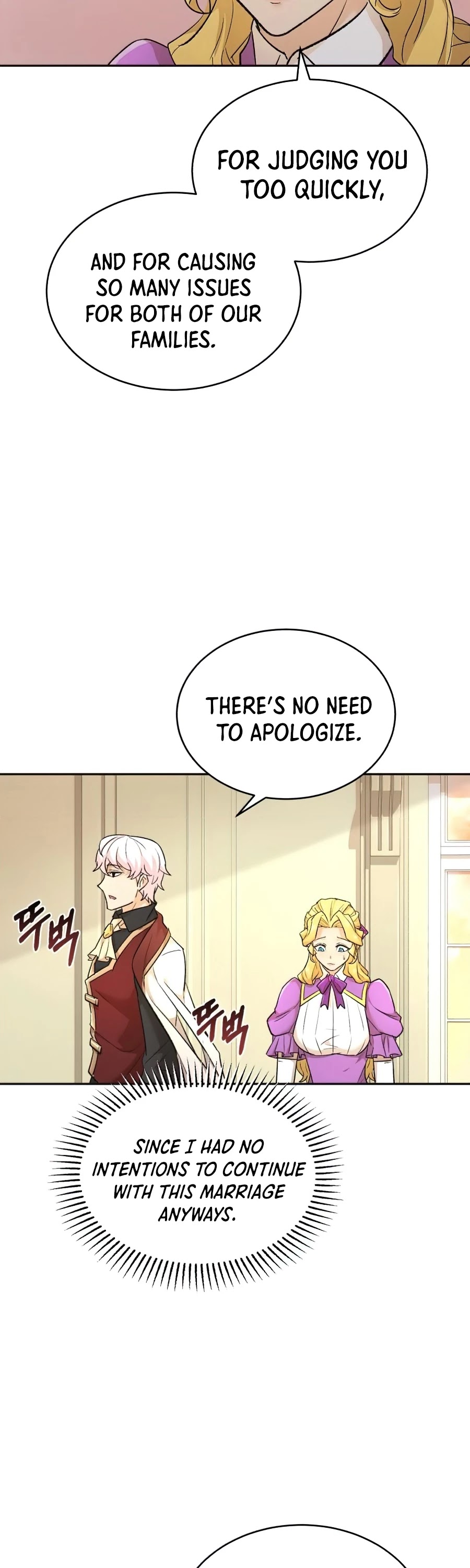 The Heavenly Demon Can't Live a Normal Life Chapter 15 page 37 - Chapter 15