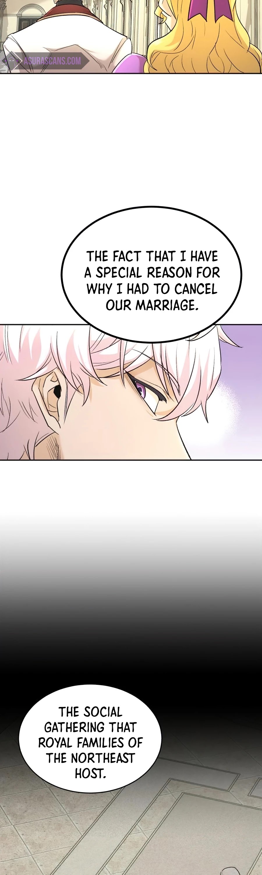 The Heavenly Demon Can't Live a Normal Life Chapter 15 page 39 - Chapter 15