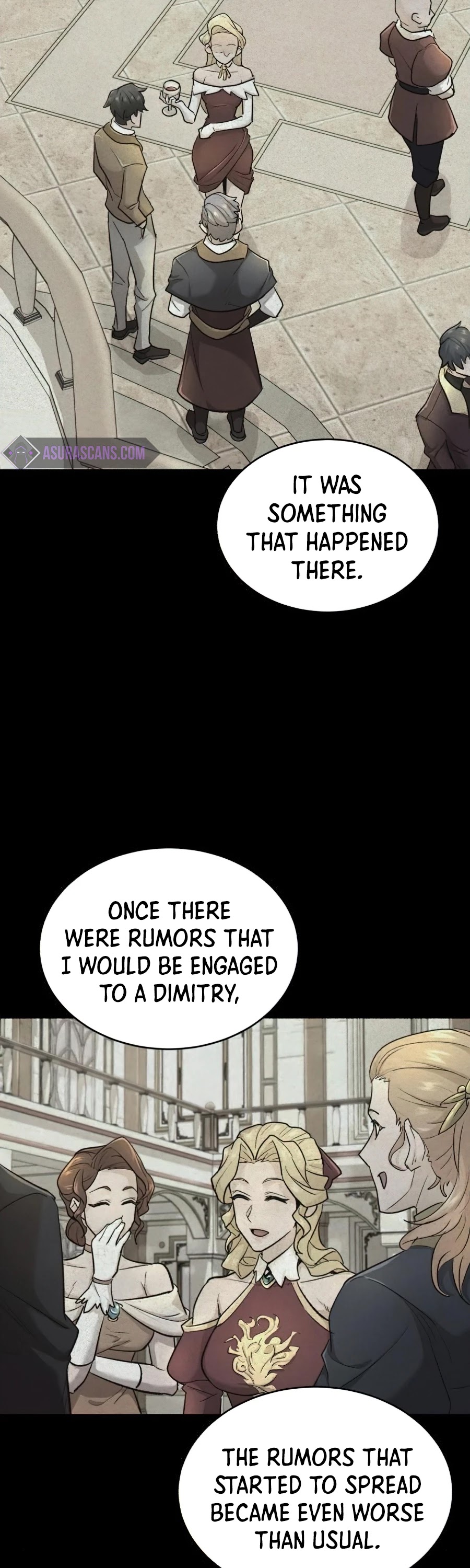 The Heavenly Demon Can't Live a Normal Life Chapter 15 page 40 - Chapter 15