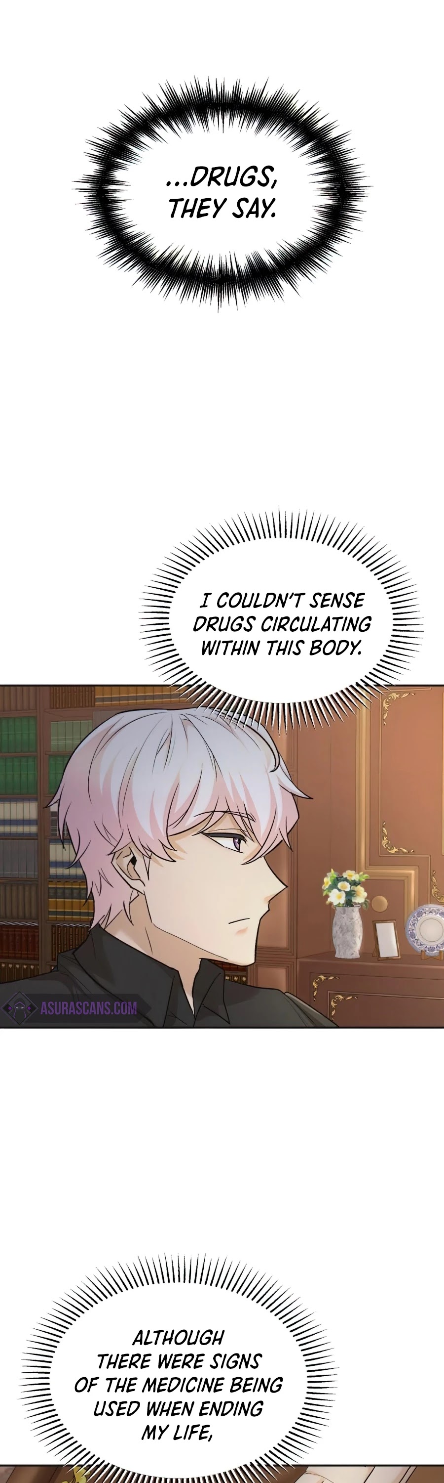 The Heavenly Demon Can't Live a Normal Life Chapter 15 page 47 - Chapter 15