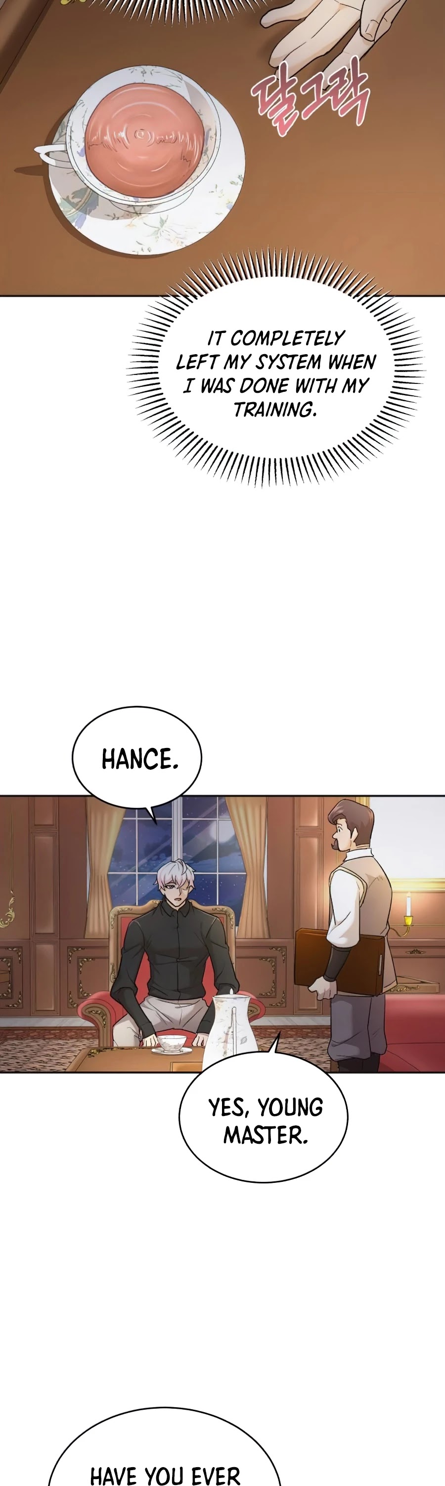 The Heavenly Demon Can't Live a Normal Life Chapter 15 page 48 - Chapter 15