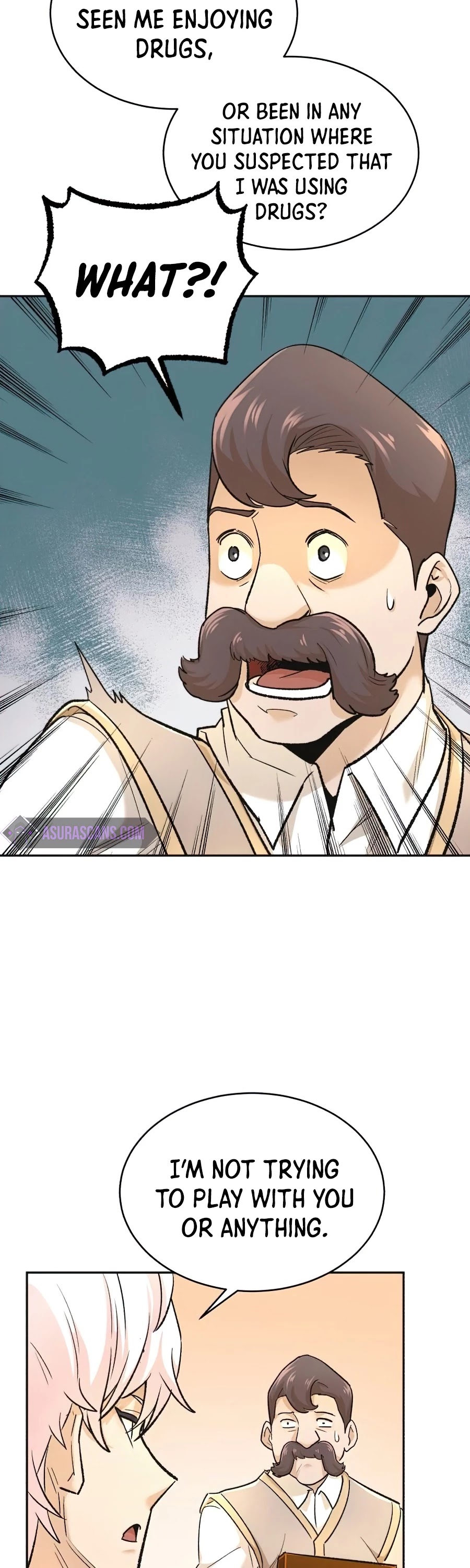 The Heavenly Demon Can't Live a Normal Life Chapter 15 page 49 - Chapter 15
