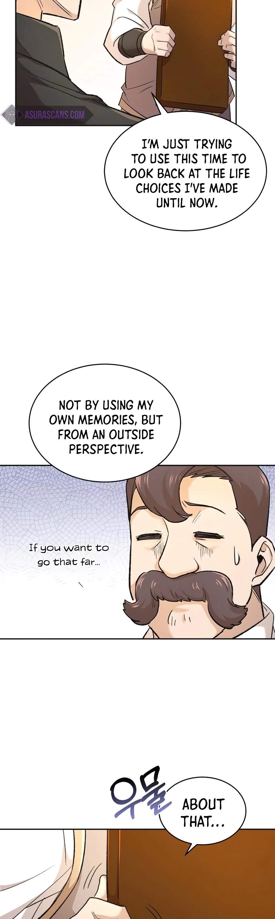 The Heavenly Demon Can't Live a Normal Life Chapter 15 page 50 - Chapter 15