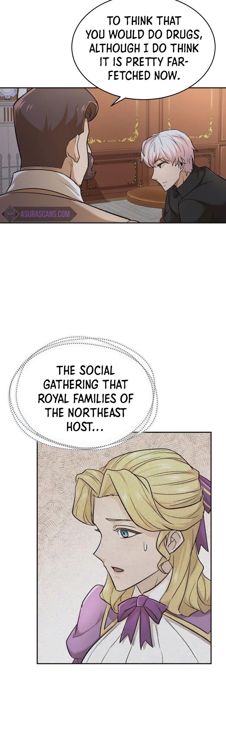The Heavenly Demon Can't Live a Normal Life Chapter 15 page 56 - Chapter 15