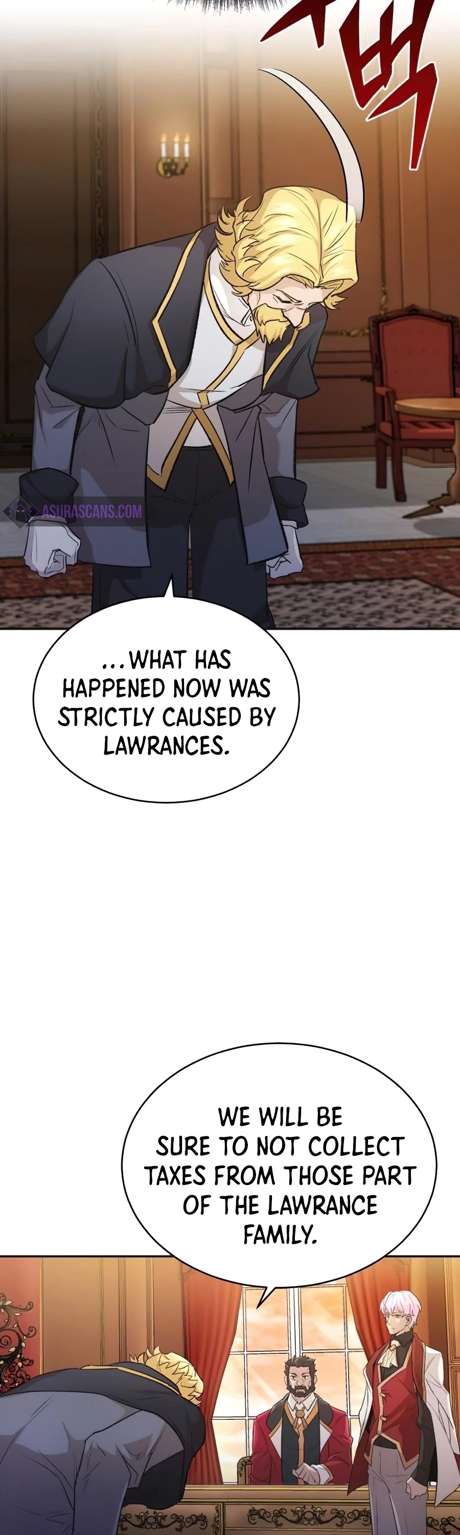 The Heavenly Demon Can't Live a Normal Life Chapter 15 page 8 - Chapter 15