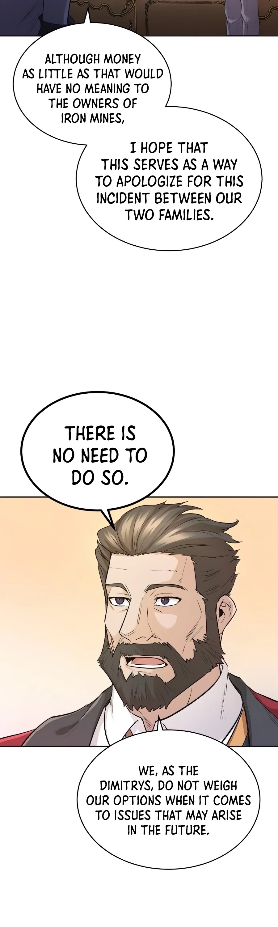 The Heavenly Demon Can't Live a Normal Life Chapter 15 page 9 - Chapter 15
