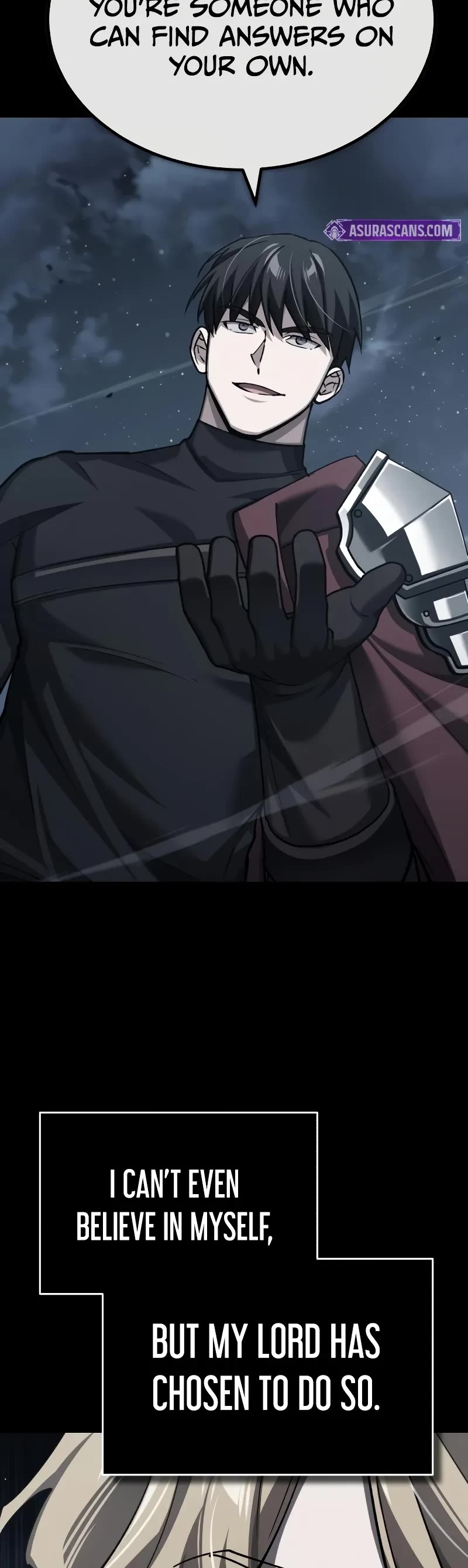The Heavenly Demon Can't Live a Normal Life Chapter 150 page 10 - Chapter 150: Chris’ Body Reformation