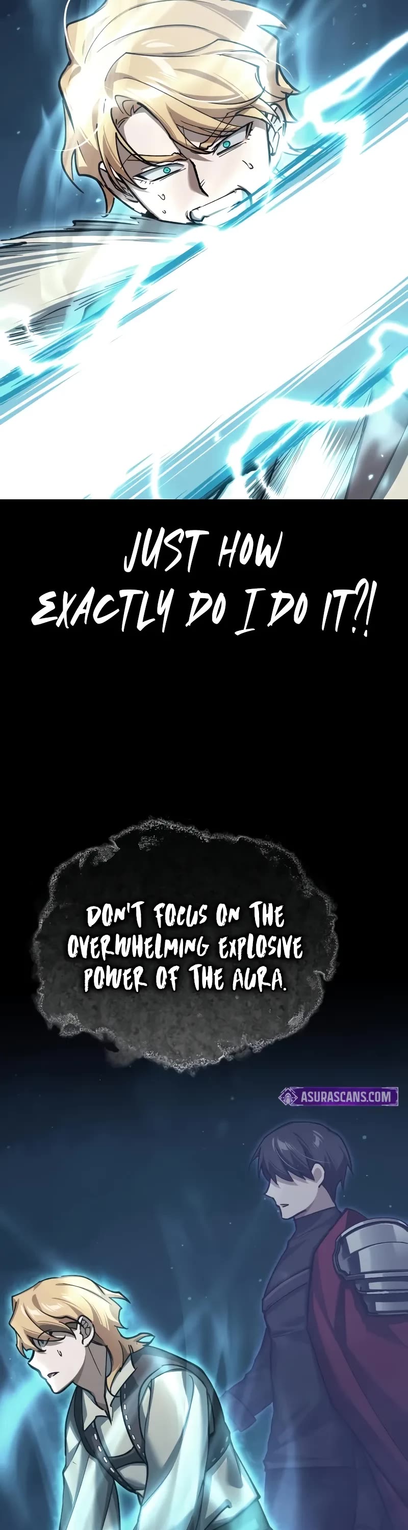 The Heavenly Demon Can't Live a Normal Life Chapter 150 page 13 - Chapter 150: Chris’ Body Reformation