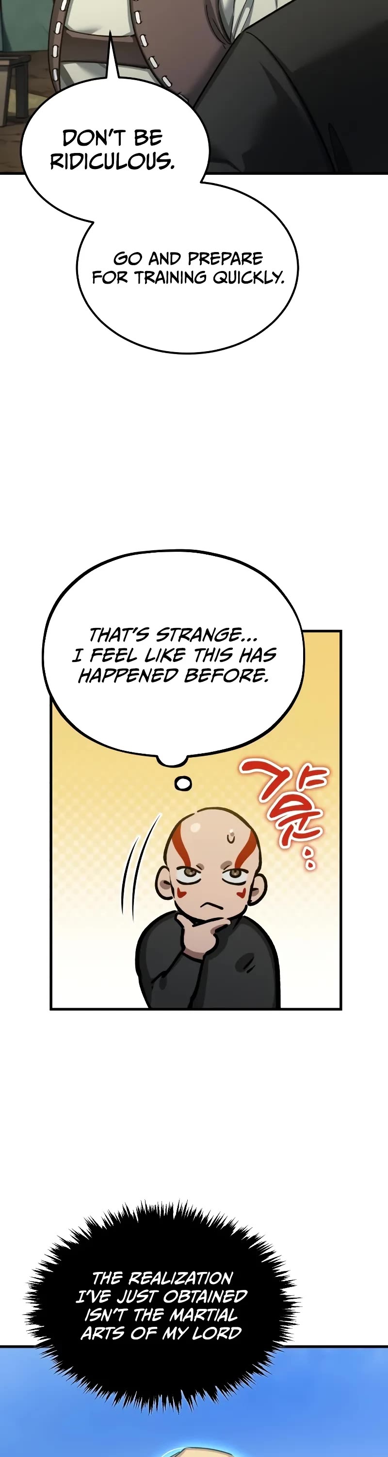 The Heavenly Demon Can't Live a Normal Life Chapter 150 page 23 - Chapter 150: Chris’ Body Reformation