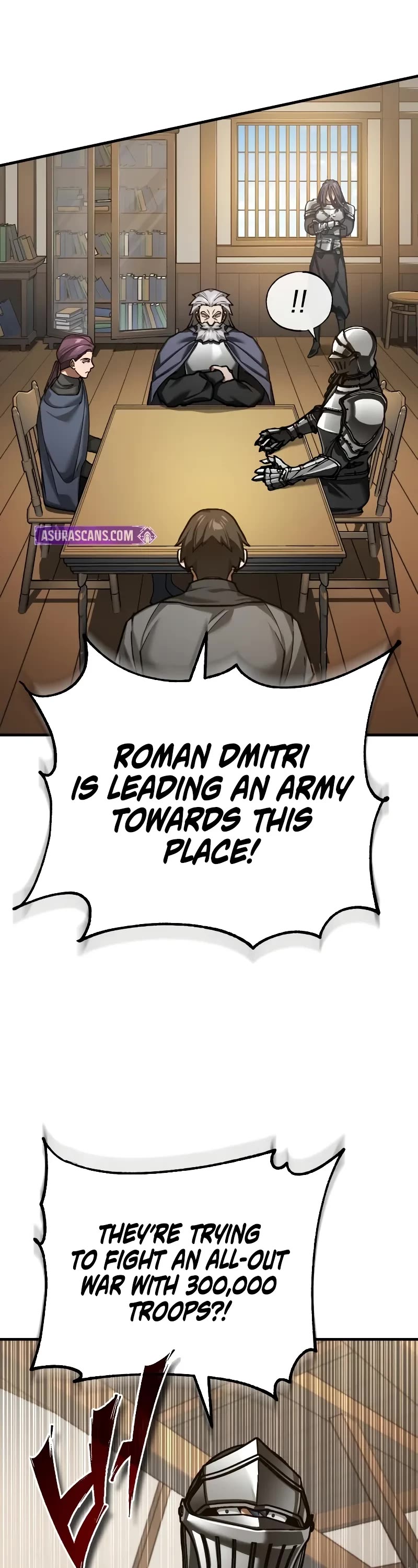 The Heavenly Demon Can't Live a Normal Life Chapter 150 page 27 - Chapter 150: Chris’ Body Reformation