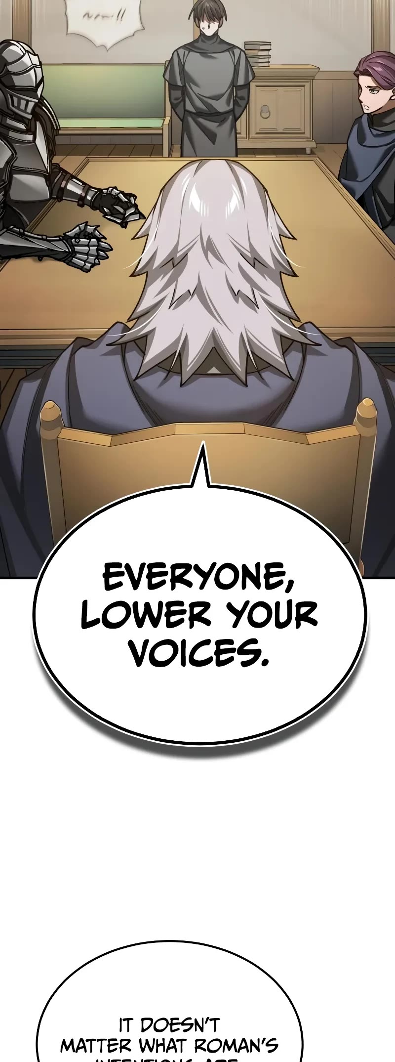 The Heavenly Demon Can't Live a Normal Life Chapter 150 page 30 - Chapter 150: Chris’ Body Reformation