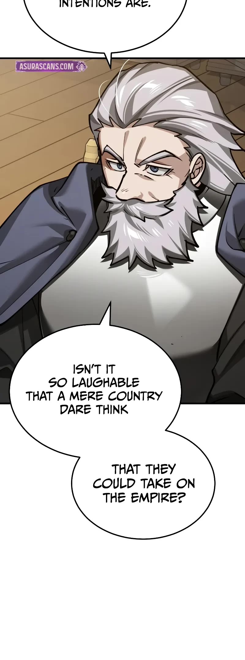 The Heavenly Demon Can't Live a Normal Life Chapter 150 page 31 - Chapter 150: Chris’ Body Reformation
