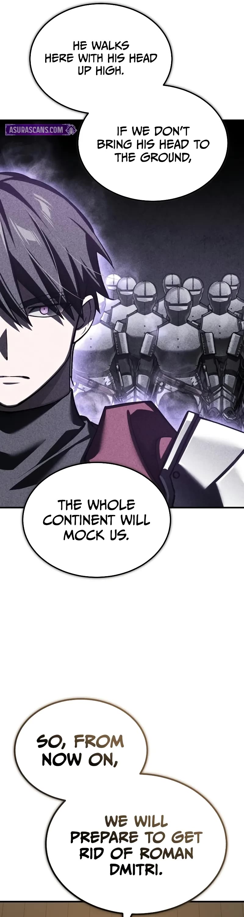 The Heavenly Demon Can't Live a Normal Life Chapter 150 page 32 - Chapter 150: Chris’ Body Reformation