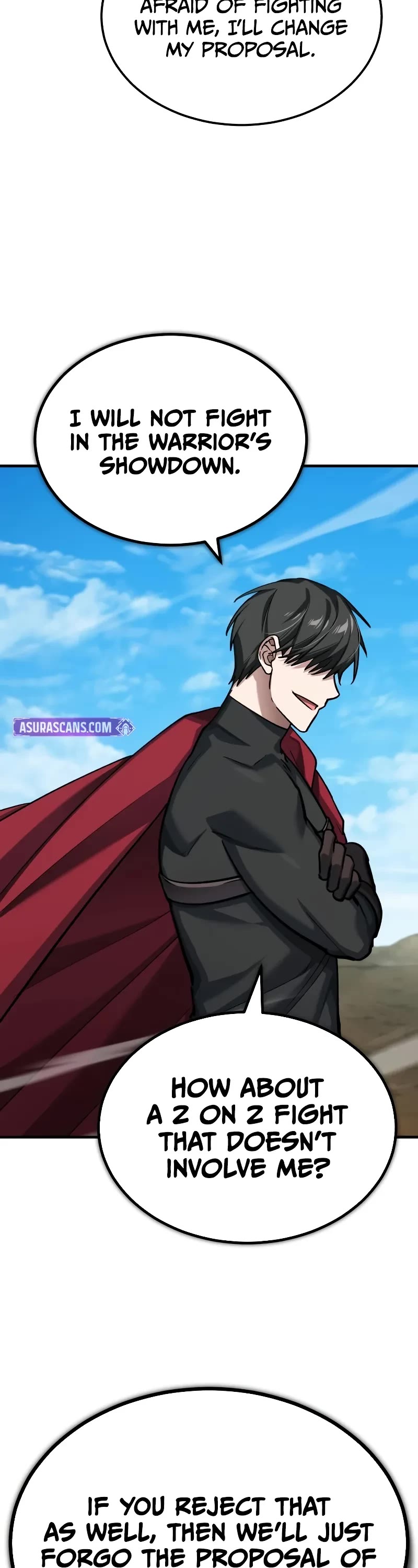 The Heavenly Demon Can't Live a Normal Life Chapter 150 page 39 - Chapter 150: Chris’ Body Reformation