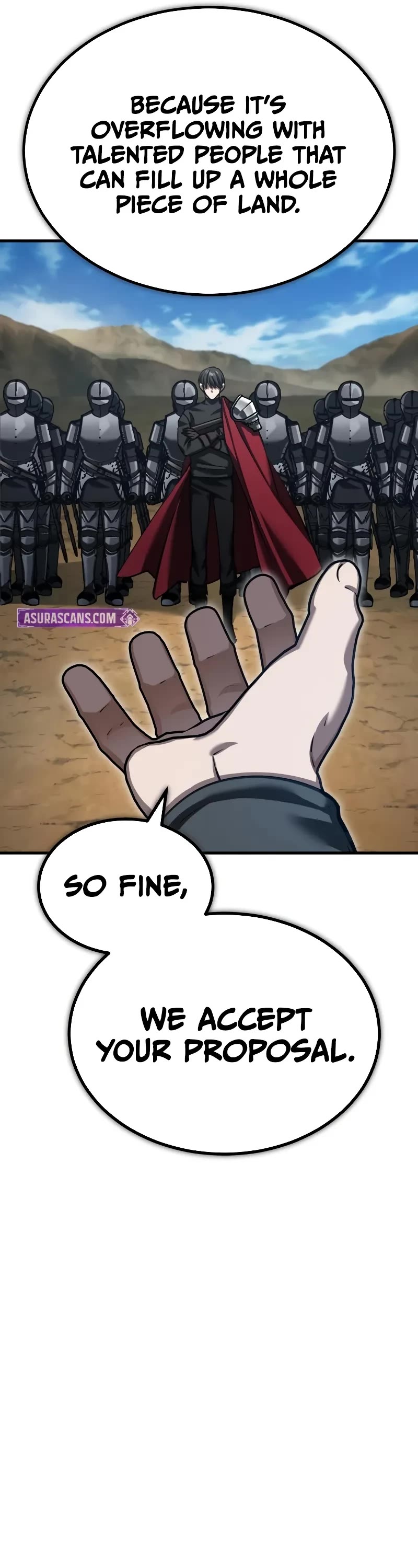 The Heavenly Demon Can't Live a Normal Life Chapter 150 page 42 - Chapter 150: Chris’ Body Reformation