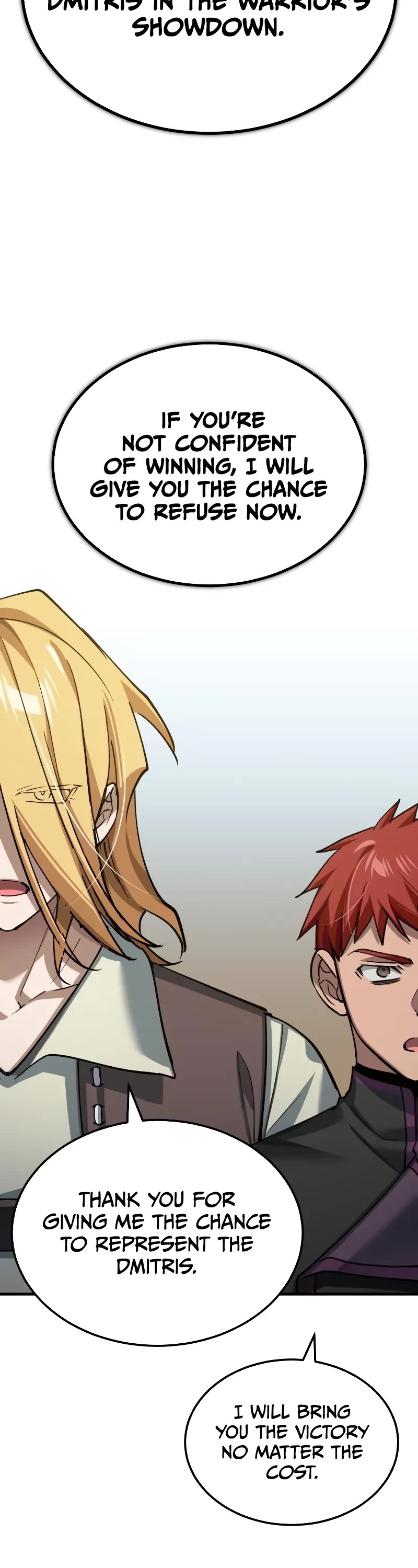 The Heavenly Demon Can't Live a Normal Life Chapter 150 page 44 - Chapter 150: Chris’ Body Reformation