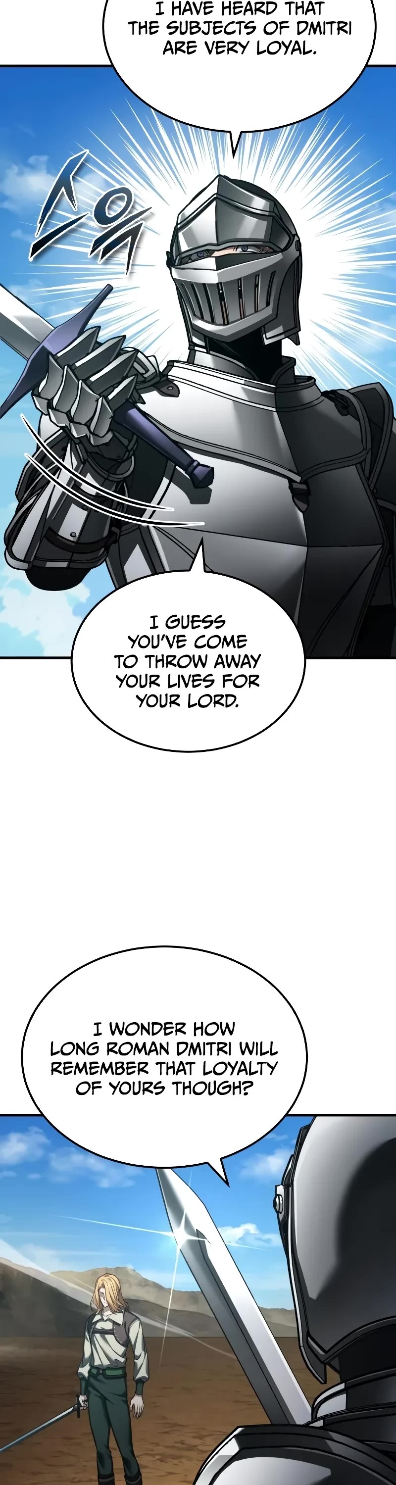 The Heavenly Demon Can't Live a Normal Life Chapter 150 page 48 - Chapter 150: Chris’ Body Reformation