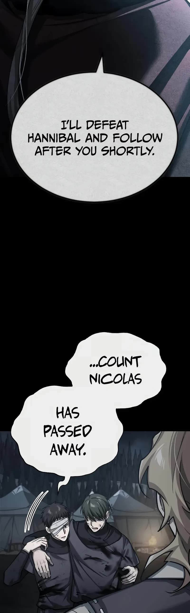 The Heavenly Demon Can't Live a Normal Life Chapter 150 page 5 - Chapter 150: Chris’ Body Reformation