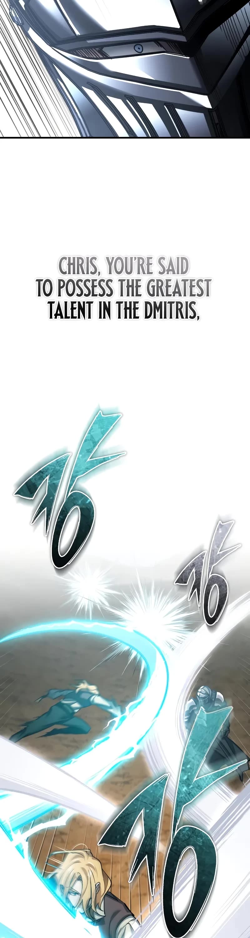 The Heavenly Demon Can't Live a Normal Life Chapter 150 page 53 - Chapter 150: Chris’ Body Reformation