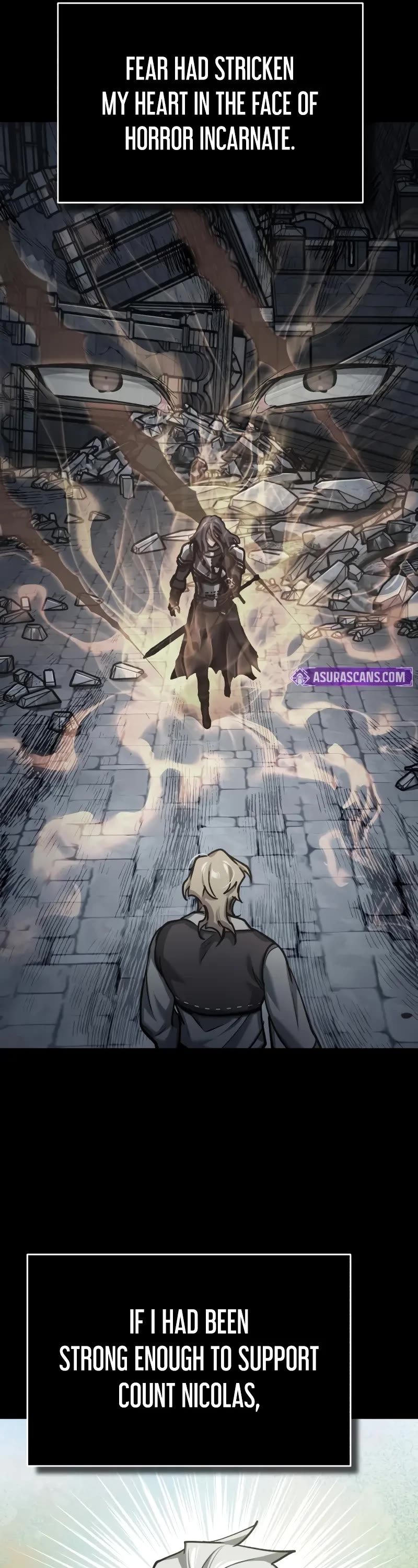 The Heavenly Demon Can't Live a Normal Life Chapter 150 page 7 - Chapter 150: Chris’ Body Reformation