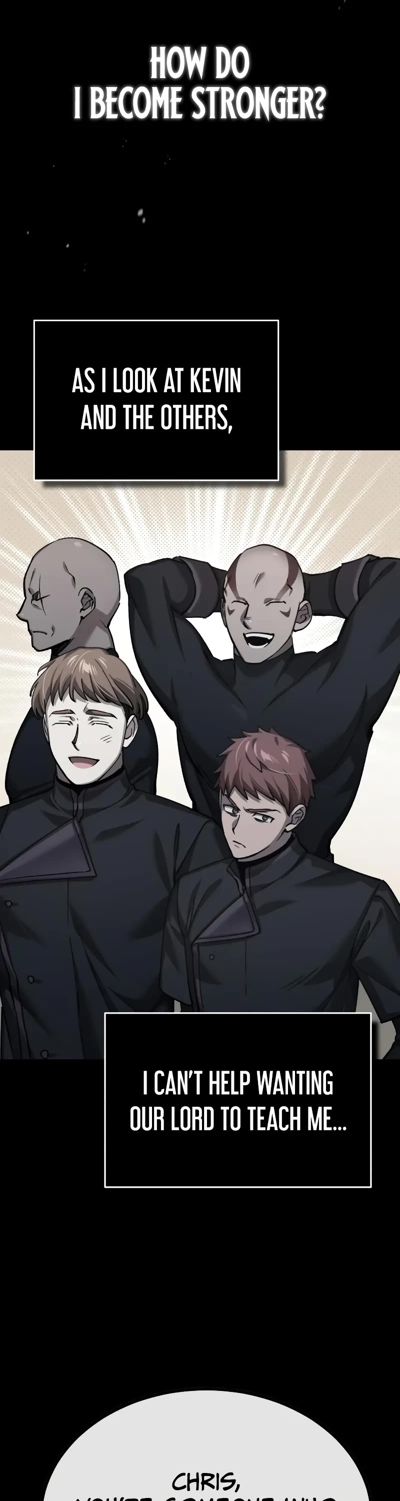 The Heavenly Demon Can't Live a Normal Life Chapter 150 page 9 - Chapter 150: Chris’ Body Reformation