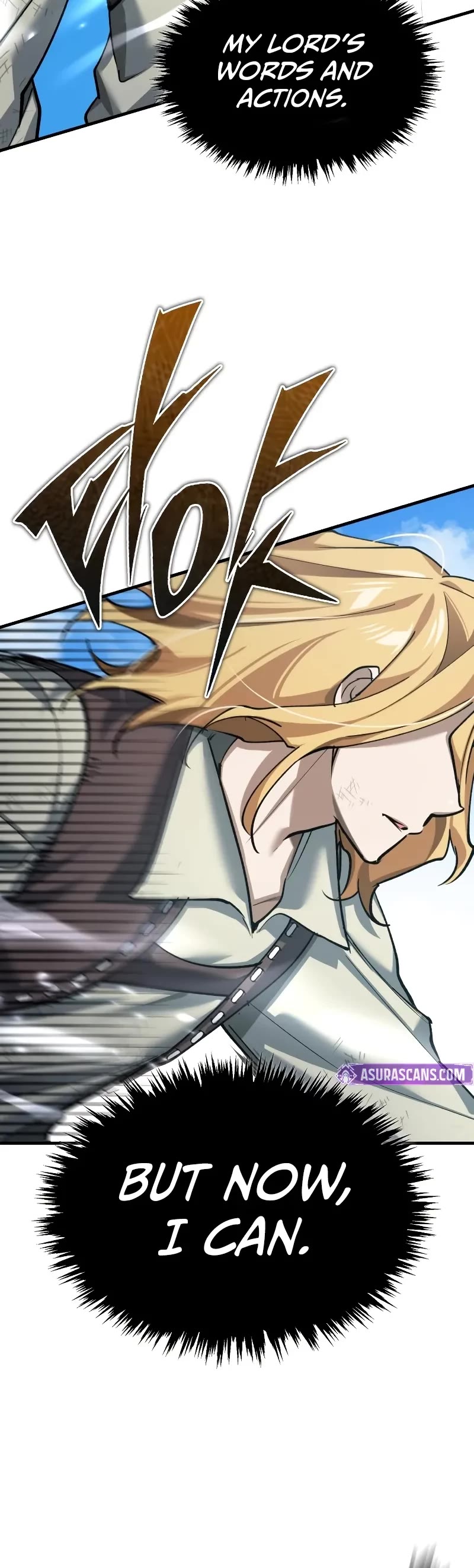 The Heavenly Demon Can't Live a Normal Life Chapter 151 page 10 - Chapter 151: New Realization