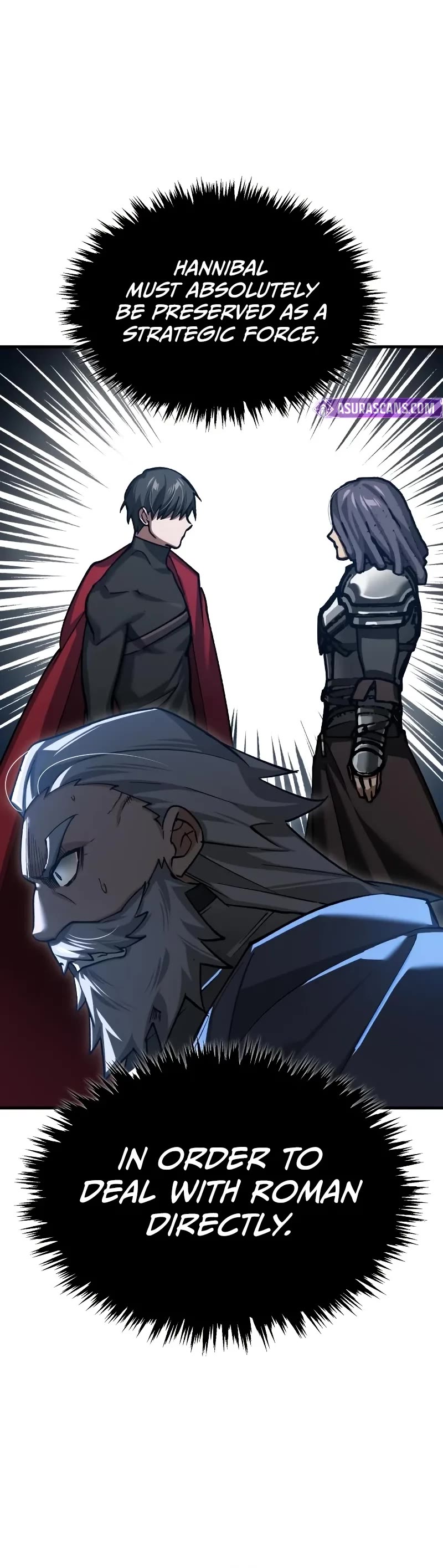 The Heavenly Demon Can't Live a Normal Life Chapter 151 page 27 - Chapter 151: New Realization