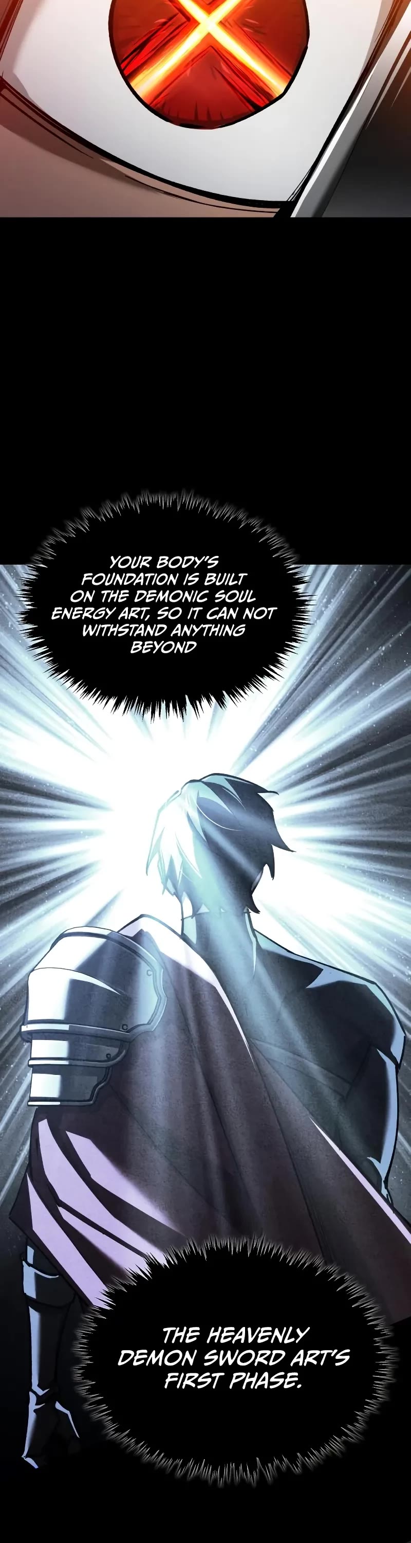 The Heavenly Demon Can't Live a Normal Life Chapter 151 page 50 - Chapter 151: New Realization