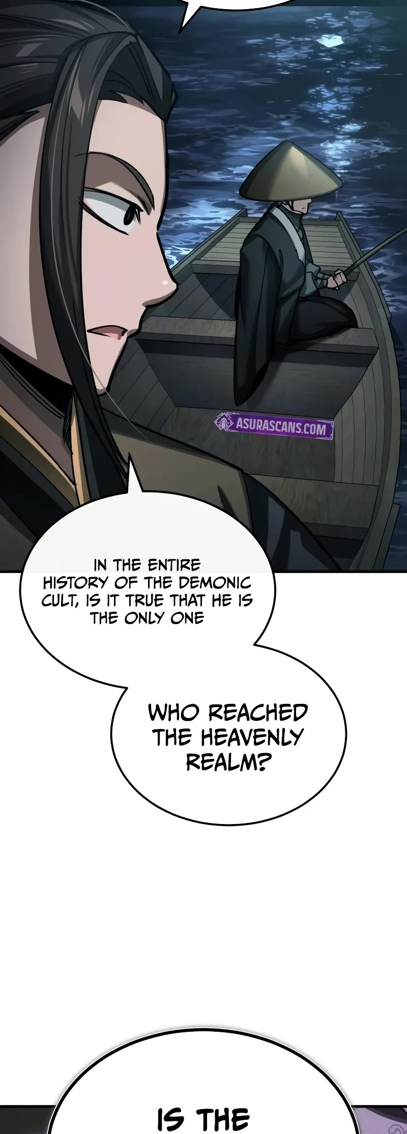 The Heavenly Demon Can't Live a Normal Life Chapter 152 page 15 - Chapter 152: From now on, it’s my turn