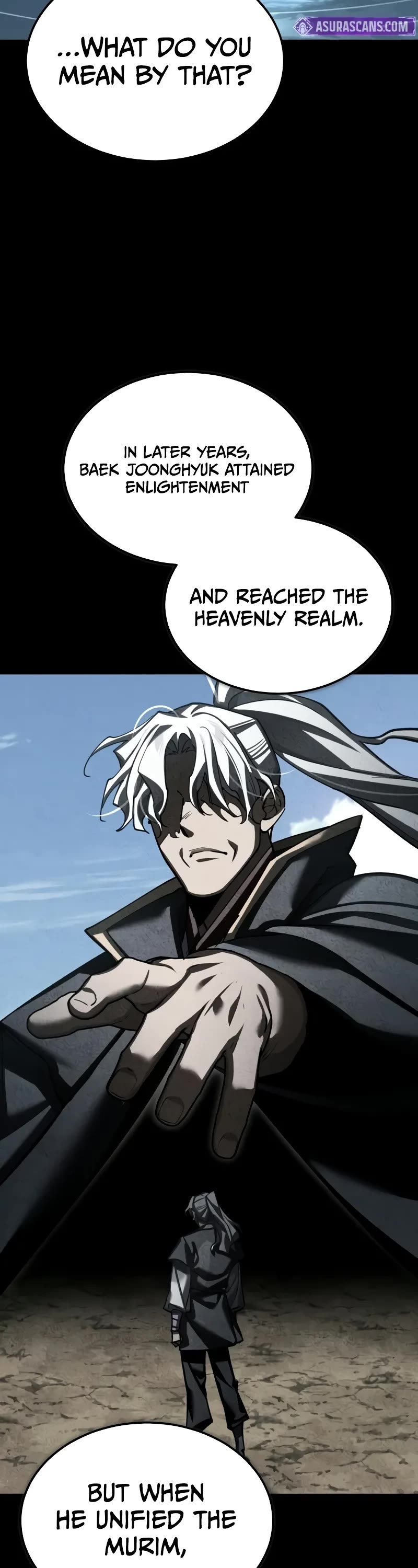 The Heavenly Demon Can't Live a Normal Life Chapter 152 page 18 - Chapter 152: From now on, it’s my turn