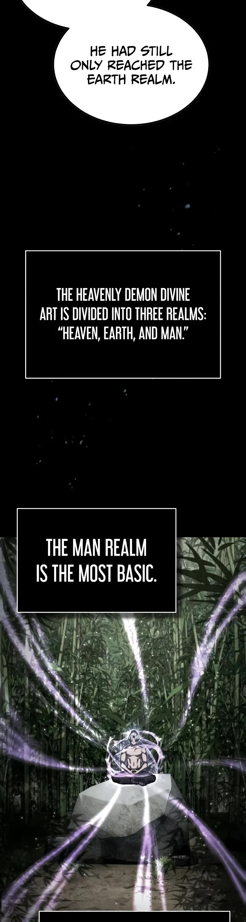 The Heavenly Demon Can't Live a Normal Life Chapter 152 page 19 - Chapter 152: From now on, it’s my turn