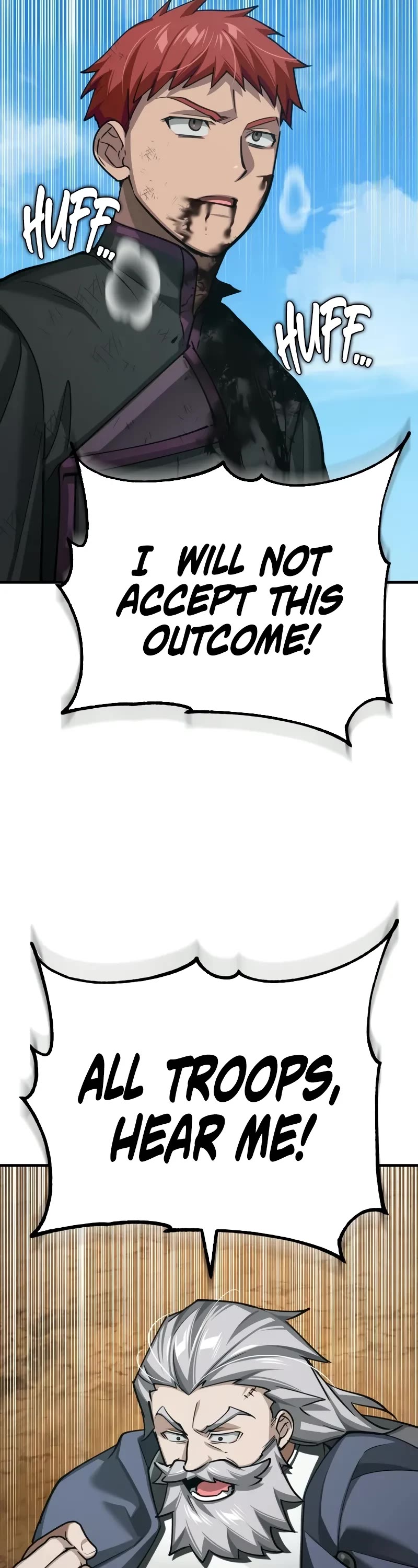 The Heavenly Demon Can't Live a Normal Life Chapter 152 page 4 - Chapter 152: From now on, it’s my turn