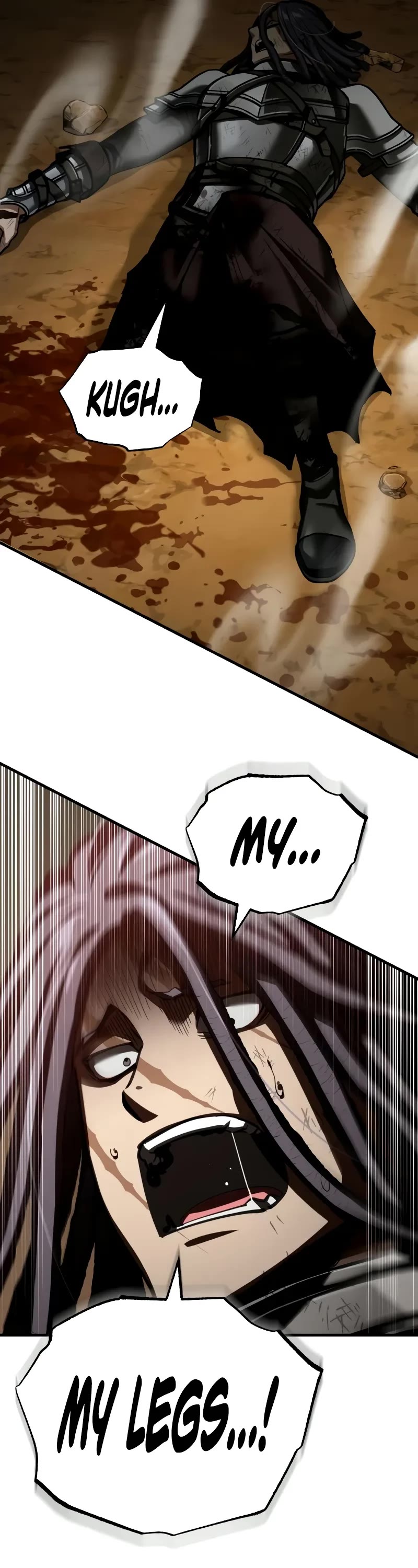 The Heavenly Demon Can't Live a Normal Life Chapter 152 page 42 - Chapter 152: From now on, it’s my turn