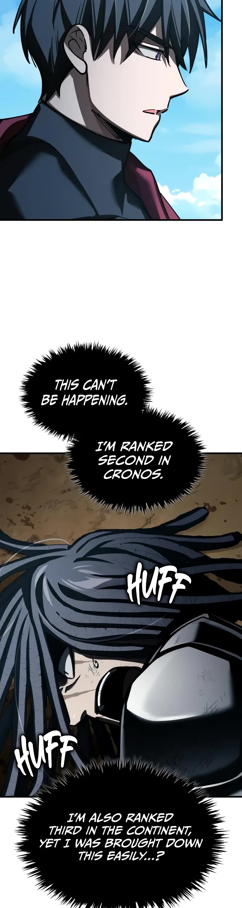The Heavenly Demon Can't Live a Normal Life Chapter 152 page 44 - Chapter 152: From now on, it’s my turn